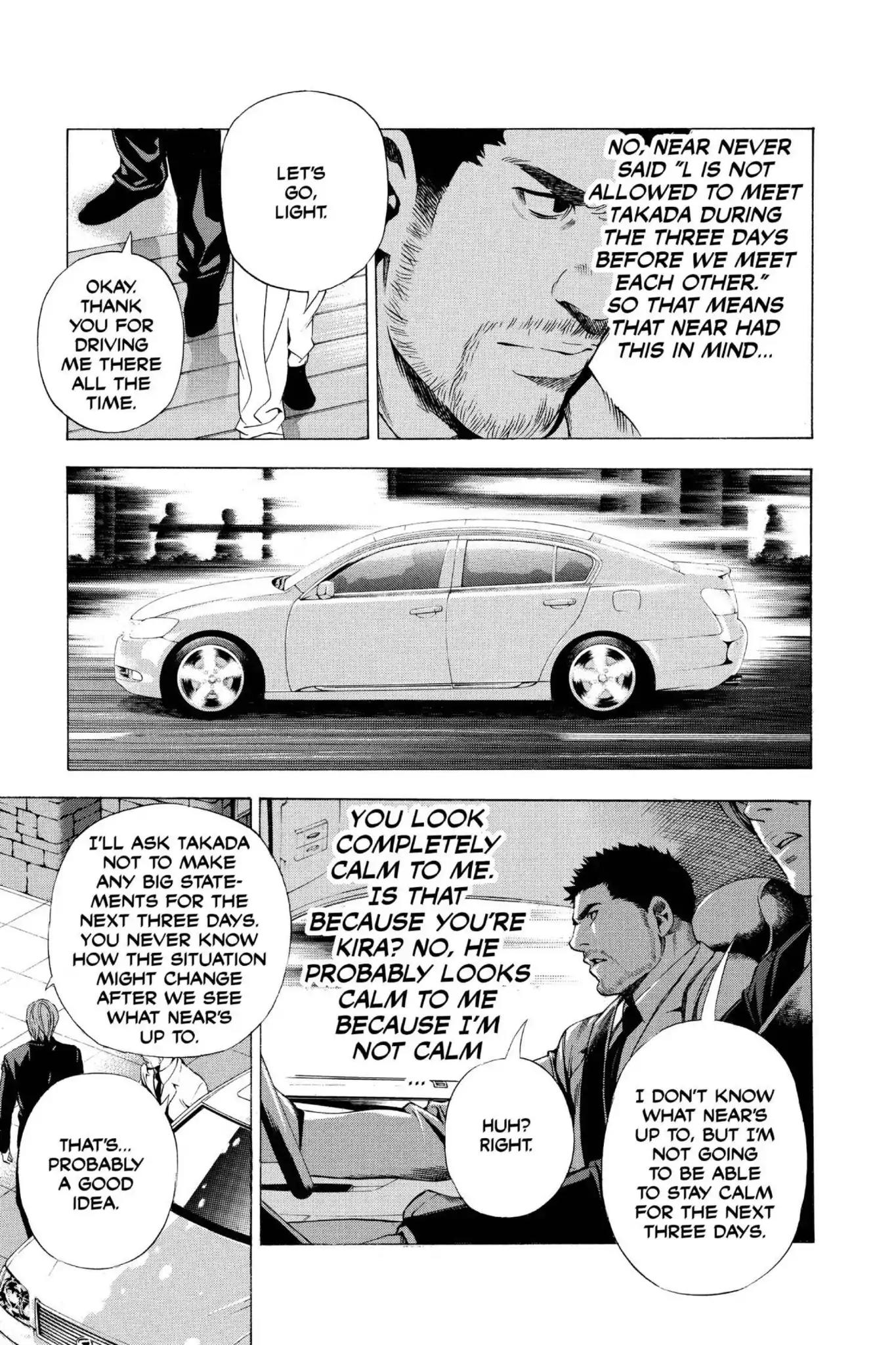Death Note, Chapter 98 image 15